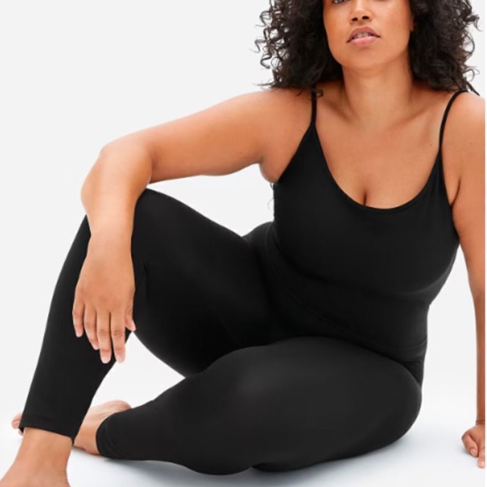 Everlane Perform Unitard - Size S